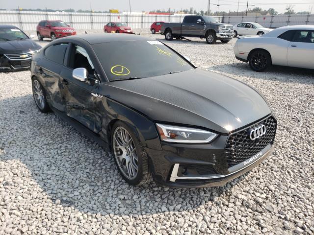 AUDI S5 PRESTIG 2018 with VIN WAUC4CF59JA046943 - Photo from auction