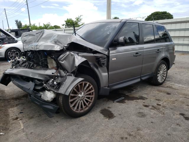 Photo 2 from auction – 2011 LAND ROVER RANGE ROVE with VIN SALSF2D47BA297726