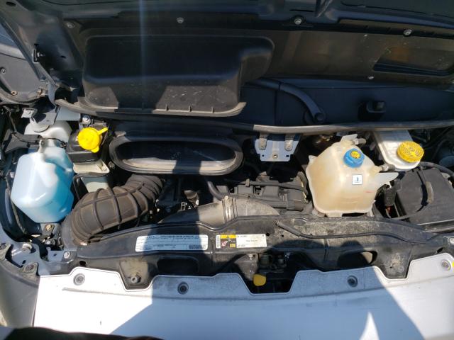 Photo 7 from auction – 2019 RAM PROMASTER with VIN 3C6URVJG8KE548409