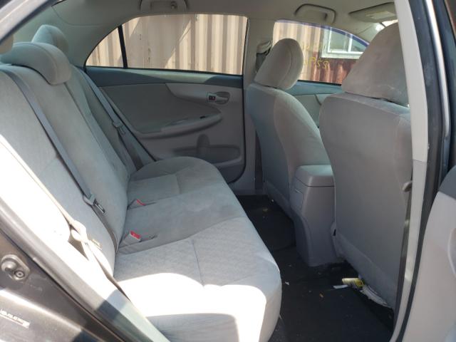 Photo 6 from auction – 2009 TOYOTA COROLLA BA with VIN JTDBL40E799073832