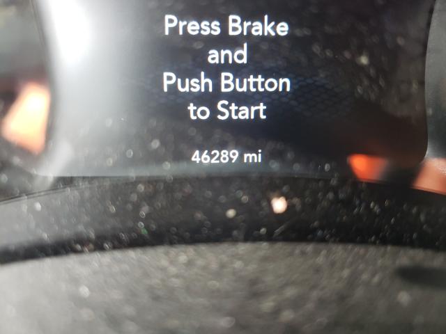 Photo 8 from auction – 2019 DODGE CHARGER SX with VIN 2C3CDXBG7KH657739