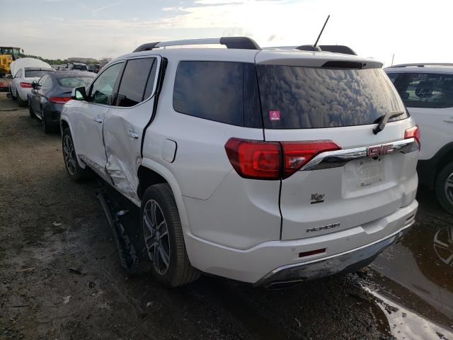 Photo 3 from auction – 2017 GMC ACADIA DEN with VIN 1GKKNPLS5HZ149953