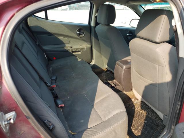 Photo 6 from auction – 2005 PONTIAC GRAND PRIX with VIN 2G2WP522151260621
