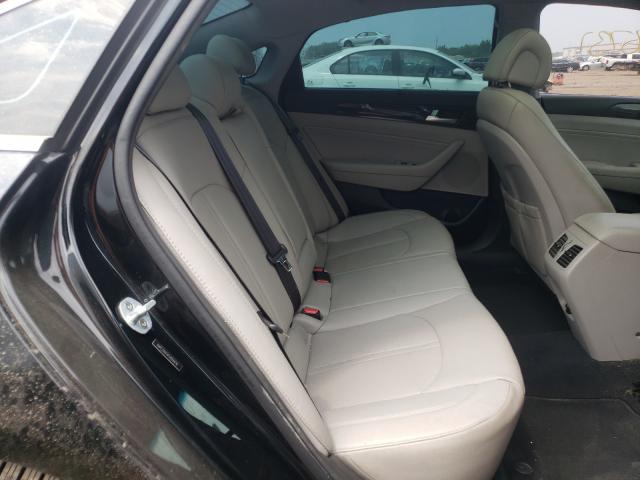 Photo 6 from auction – 2015 HYUNDAI SONATA SPO with VIN 5NPE34AF4FH024479