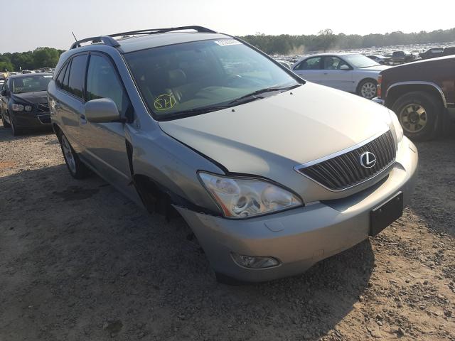 LEXUS RX 330 2006 with VIN 2T2HA31U46C091206 - Photo from auction
