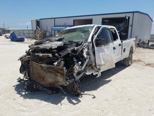 Photo 2 from auction – 2020 FORD F250 SUPER with VIN 1FT8W2BTXLEC23044