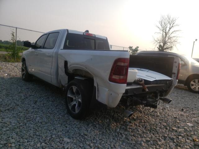 Photo 3 from auction – 2020 RAM 1500 LARAM with VIN 1C6SRFRT9LN351826