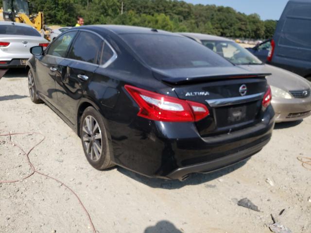 Photo 3 from auction – 2016 NISSAN ALTIMA 2.5 with VIN 1N4AL3AP3GC130345
