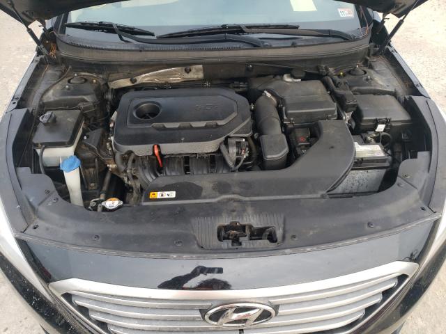 Photo 7 from auction – 2016 HYUNDAI SONATA SE with VIN 5NPE24AF1GH260978
