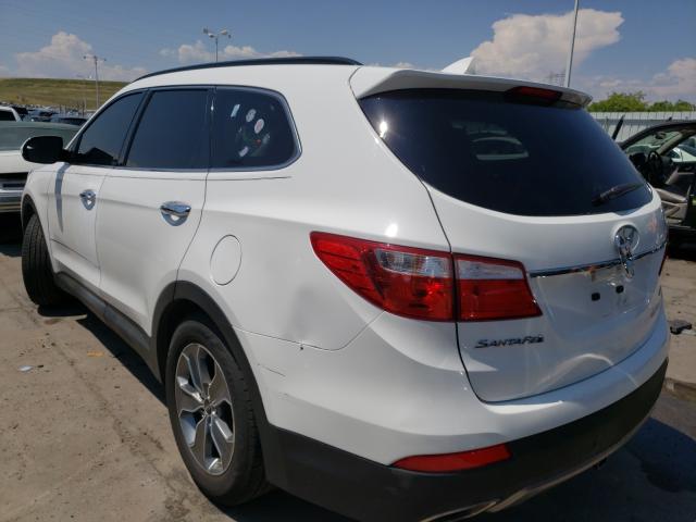 Photo 3 from auction – 2016 HYUNDAI SANTA FE S with VIN KM8SMDHF2GU163034