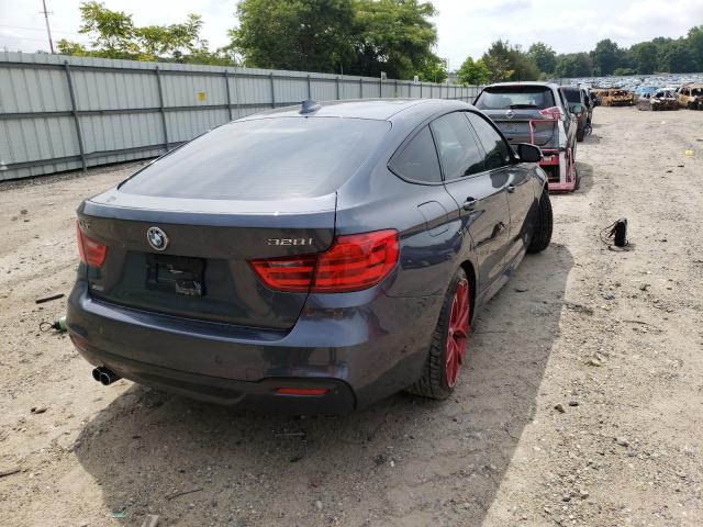 Photo 4 from auction – 2015 BMW 328 XIGT S with VIN WBA8Z5C58FD672173