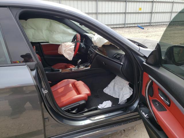 Photo 5 from auction – 2015 BMW 328 XIGT S with VIN WBA8Z5C58FD672173