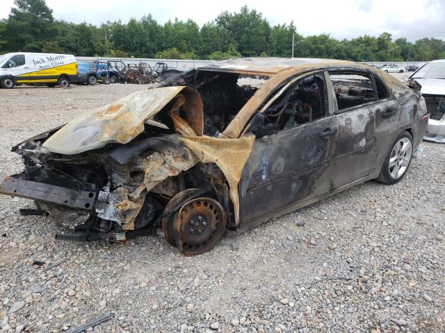 Photo 2 from auction – 2010 CHEVROLET MALIBU 1LT with VIN 1G1ZC5EB9AF308524