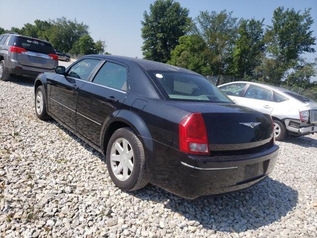 Photo 3 from auction – 2005 CHRYSLER 300 TOURIN with VIN 2C3AA53G15H625439