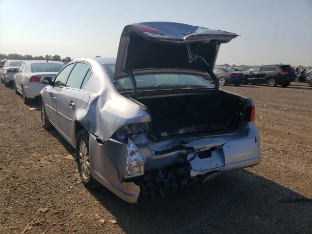 Photo 3 from auction – 2006 BUICK LUCERNE CX with VIN 1G4HP57206U191791