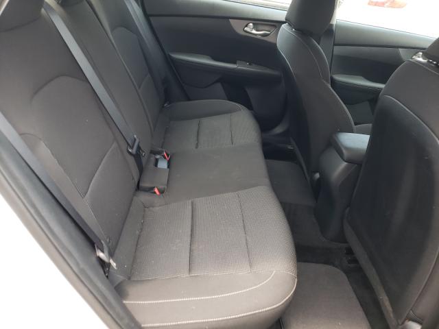 Photo 6 from auction – 2020 KIA FORTE FE with VIN 3KPF24AD5LE203247