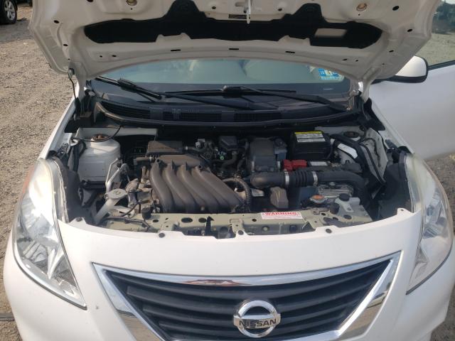 Photo 7 from auction – 2013 NISSAN VERSA S with VIN 3N1CN7AP3DL869349