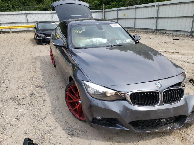 BMW 328 XIGT S 2015 with VIN WBA8Z5C58FD672173 - Photo from auction