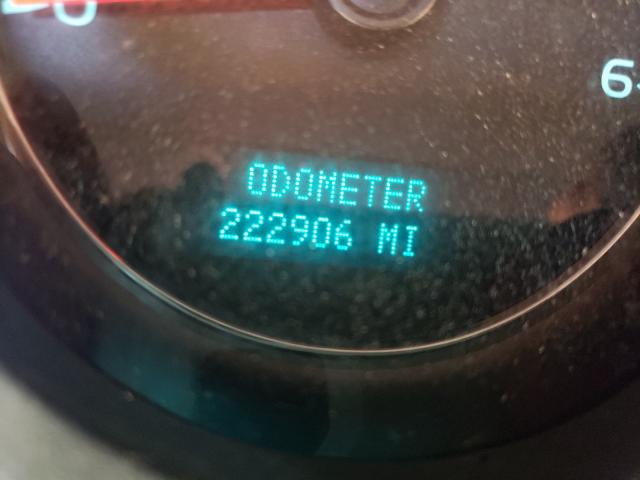 Photo 8 from auction – 2008 CHEVROLET AVALANCHE with VIN 3GNFK12308G180709