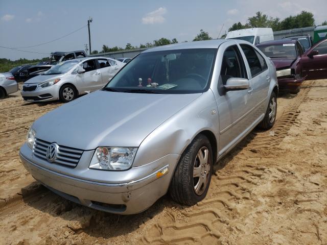 Photo 2 from auction – 2004 VOLKSWAGEN JETTA GL with VIN 3VWRK69M84M135639
