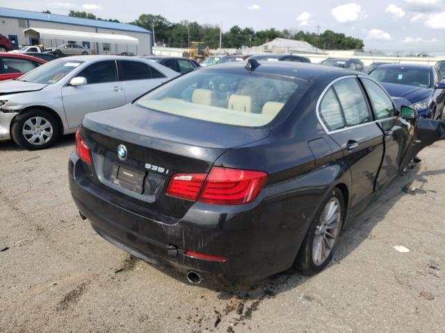 Photo 4 from auction – 2011 BMW 535 XI with VIN WBAFU7C5XBC781204