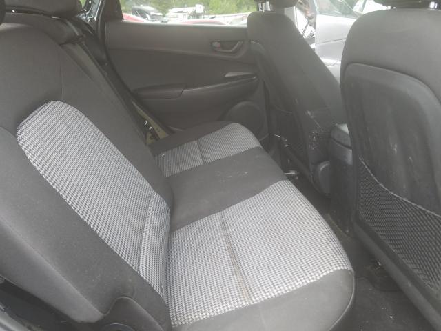 Photo 6 from auction – 2020 HYUNDAI KONA SEL with VIN KM8K2CAA7LU531698