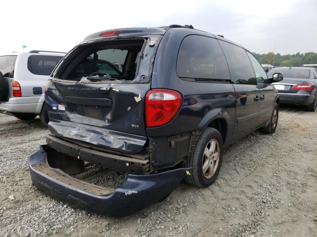 Photo 4 from auction – 2007 DODGE GRAND CARA with VIN 2D4GP44L17R169324