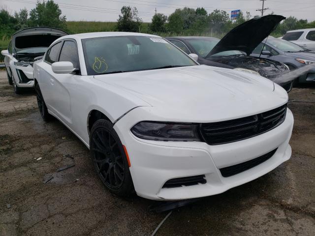 Photo 1 from auction – 2019 DODGE CHARGER SX with VIN 2C3CDXBG8KH623731
