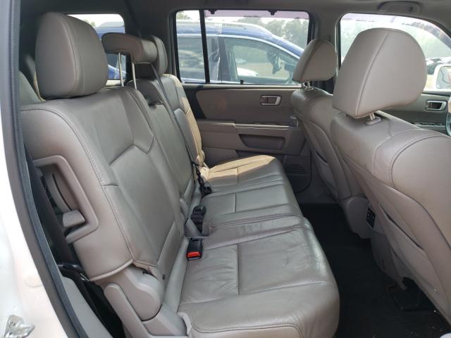 Photo 6 from auction – 2013 HONDA PILOT TOUR with VIN 5FNYF4H97DB067794