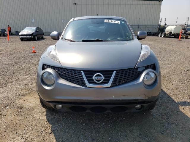 Photo 9 from auction – 2011 NISSAN JUKE S with VIN JN8AF5MV5BT024788