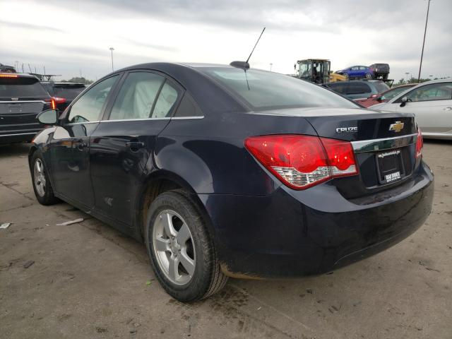 Photo 3 from auction – 2015 CHEVROLET CRUZE LT with VIN 1G1PC5SB1F7147616