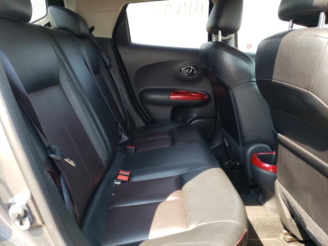 Photo 6 from auction – 2011 NISSAN JUKE S with VIN JN8AF5MV5BT024788
