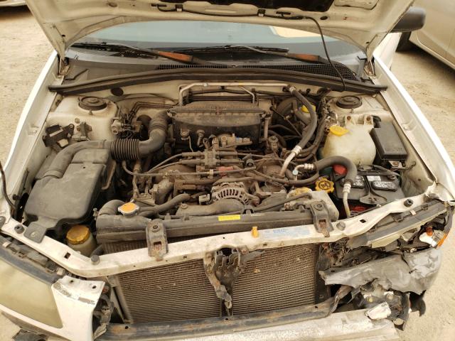 Photo 7 from auction – 2004 SUBARU FORESTER 2 with VIN JF1SG636X4H765303