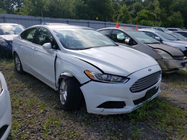 FORD FUSION SE 2016 with VIN 3FA6P0H77GR314493 - Photo from auction