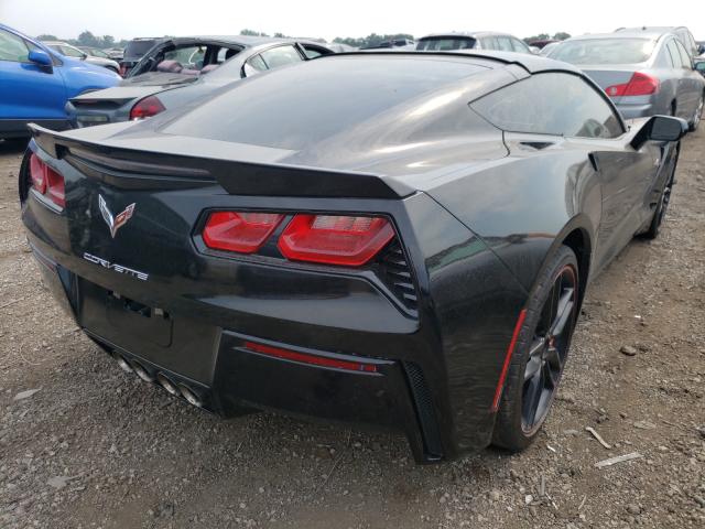 Photo 4 from auction – 2017 CHEVROLET CORVETTE S with VIN 1G1YB2D77H5108994