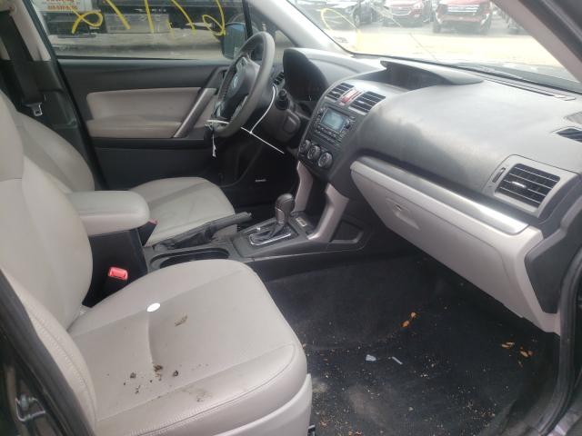Photo 5 from auction – 2015 SUBARU FORESTER 2 with VIN JF2SJAUC7FH436629