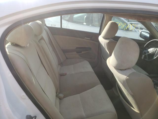 Photo 6 from auction – 2008 HONDA ACCORD with VIN 1HGCP26468A125963