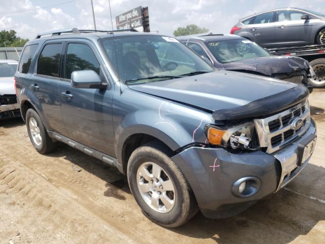 FORD ESCAPE LIM 2011 with VIN 1FMCU0E75BKB24579 - Photo from auction