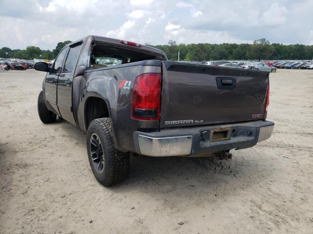 Photo 3 from auction – 2008 GMC SIERRA K15 with VIN 2GTEK13M881197018