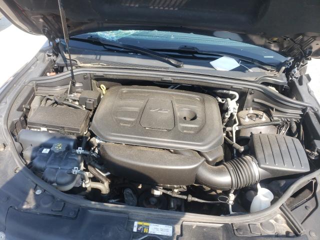 Photo 7 from auction – 2018 DODGE DURANGO GT with VIN 1C4RDJDG3JC232861