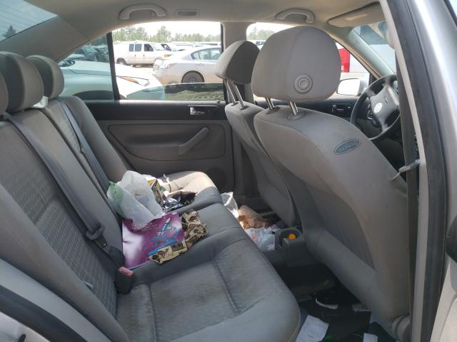 Photo 6 from auction – 2004 VOLKSWAGEN JETTA GL with VIN 3VWRK69M84M135639