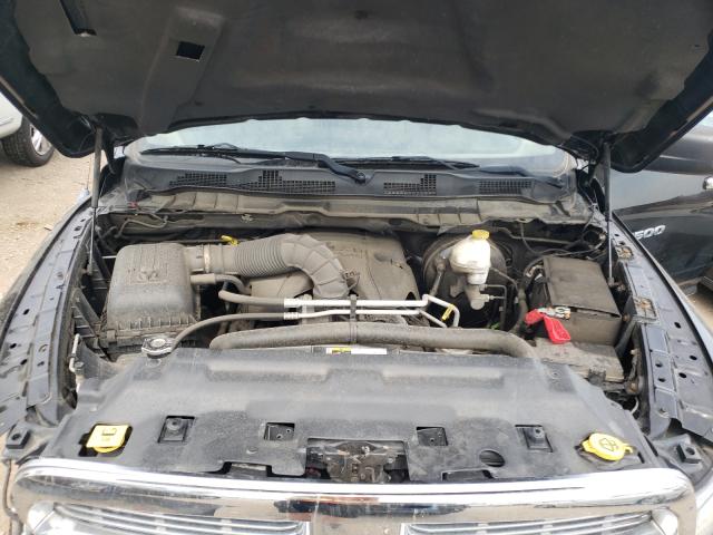 Photo 7 from auction – 2012 DODGE RAM 1500 S with VIN 1C6RD7LT1CS341496