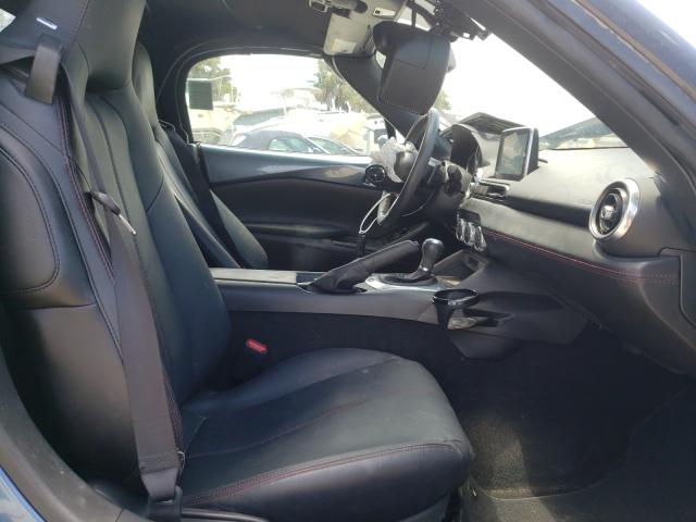 Photo 5 from auction – 2016 MAZDA MX-5 MIATA with VIN JM1NDAD76G0115381