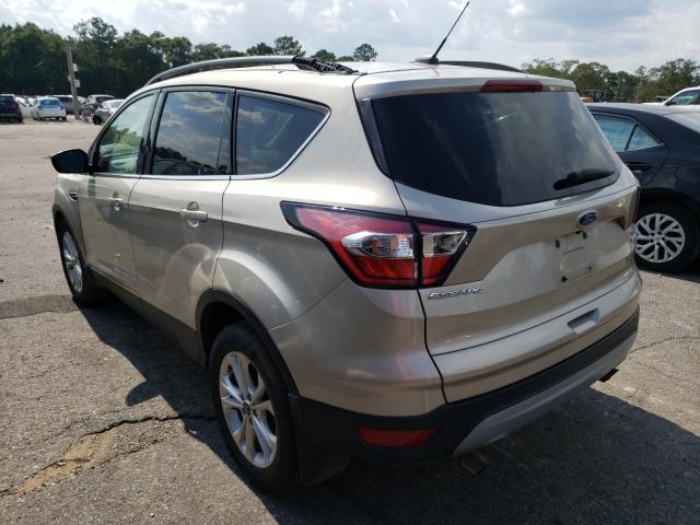 Photo 3 from auction – 2018 FORD ESCAPE SE with VIN 1FMCU0GDXJUB85402