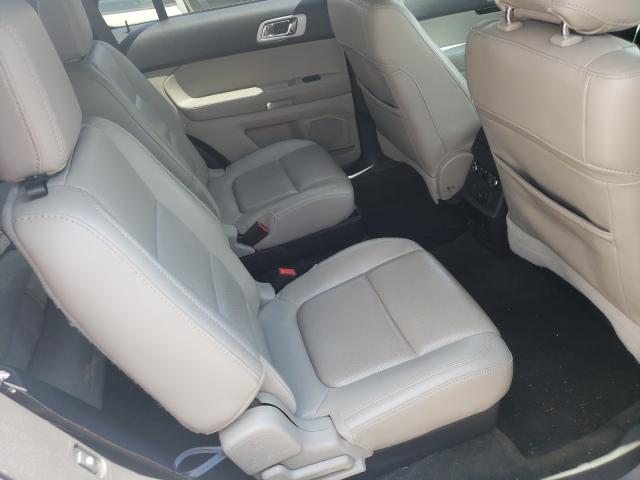Photo 6 from auction – 2014 FORD EXPLORER L with VIN 1FM5K7F82EGA05927