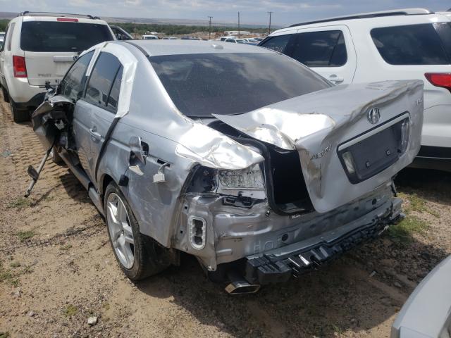 Photo 3 from auction – 2008 ACURA TL with VIN 19UUA66238A025508