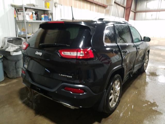 Photo 4 from auction – 2016 JEEP CHEROKEE L with VIN 1C4PJMDS2GW204806