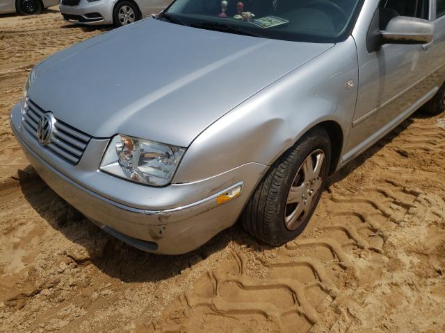 Photo 9 from auction – 2004 VOLKSWAGEN JETTA GL with VIN 3VWRK69M84M135639