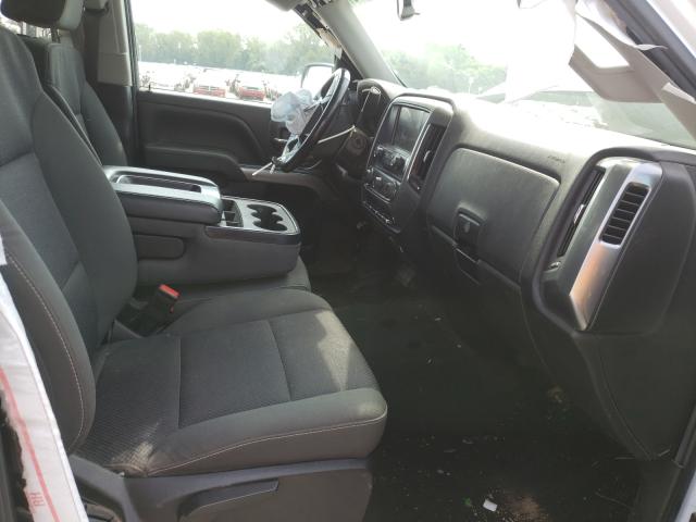 Photo 5 from auction – 2017 CHEVROLET SILVERADO with VIN 1GCVKREC6HZ102188