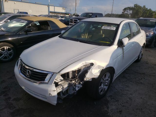 Photo 9 from auction – 2008 HONDA ACCORD with VIN 1HGCP26468A125963
